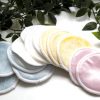 Bamboo Reusable Make Up Remover Pads