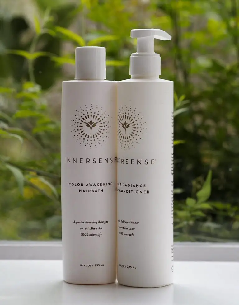 Innersense Hair Care | British Beauty Blogger