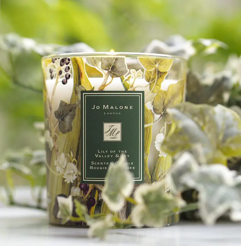 Jo Malone Lily of The Valley & Ivy Charity Candle | British Beauty Blogger