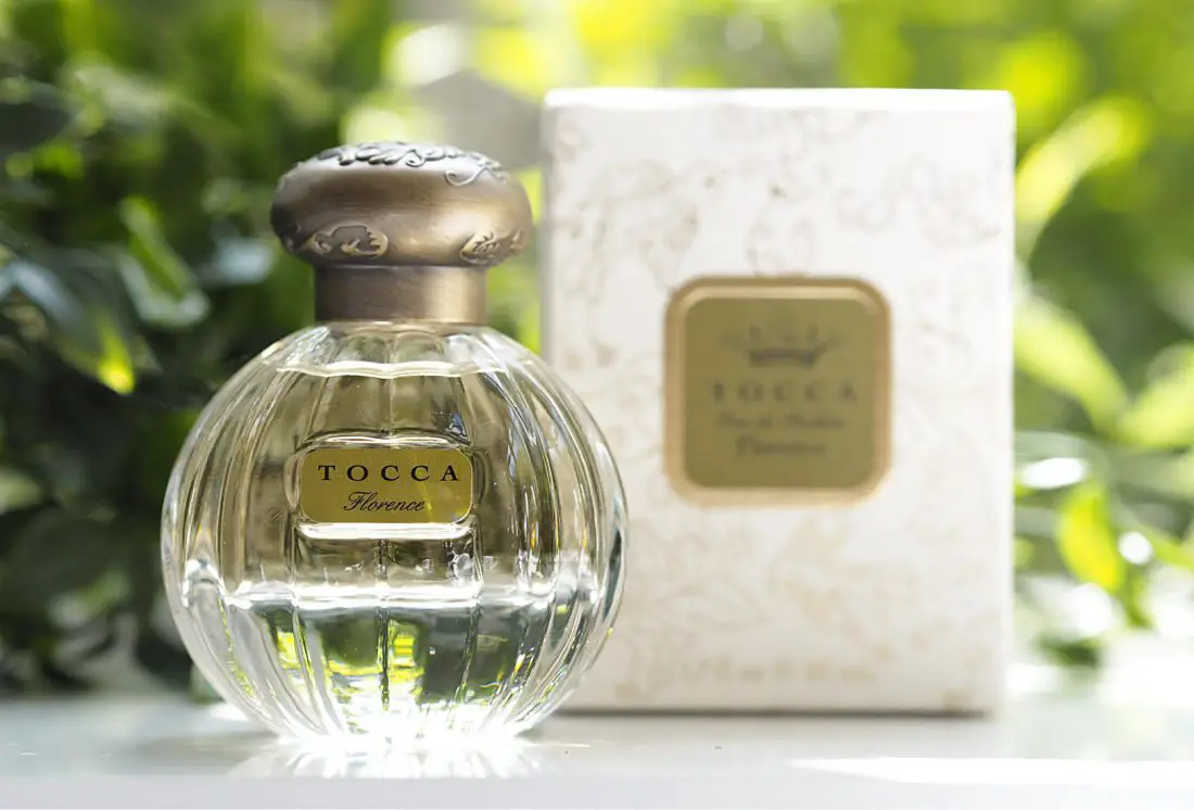 tocca florence fragrance