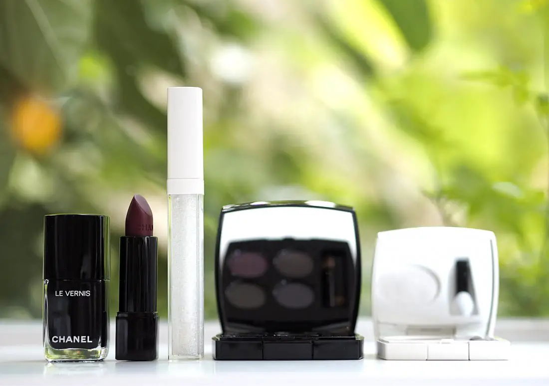 Kristen Stewart steps into a new role – as face of Chanel's Noir et Blanc  de Chanel make-up