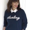 Friday Treat: Darling Sweater