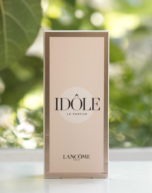 Lancome Idole Fragrance | British Beauty Blogger