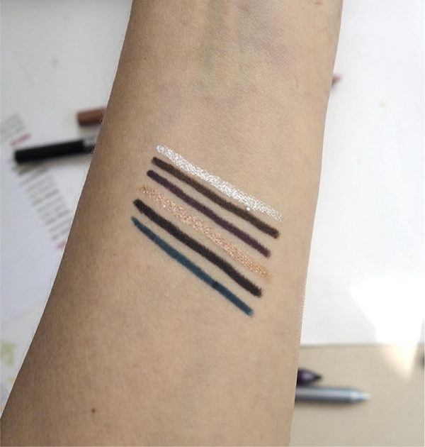 Maybelline TattooStudio Eyeliner Pencil Makeup, Striking Navy | Walgreens