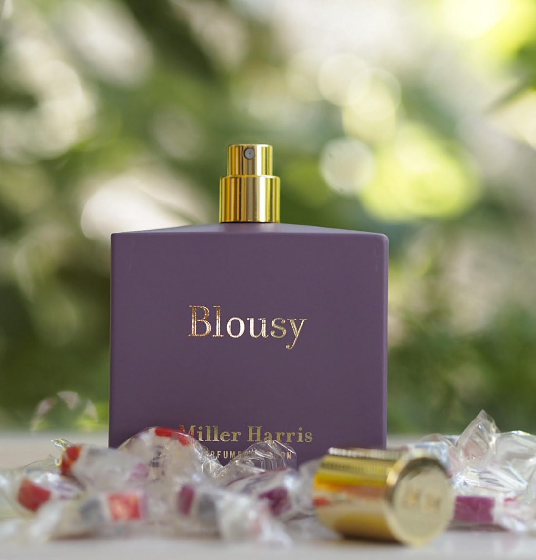 Miller Harris Blousy Fragrance | British Beauty Blogger
