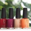 CND Treasured Moments Autumn Collection