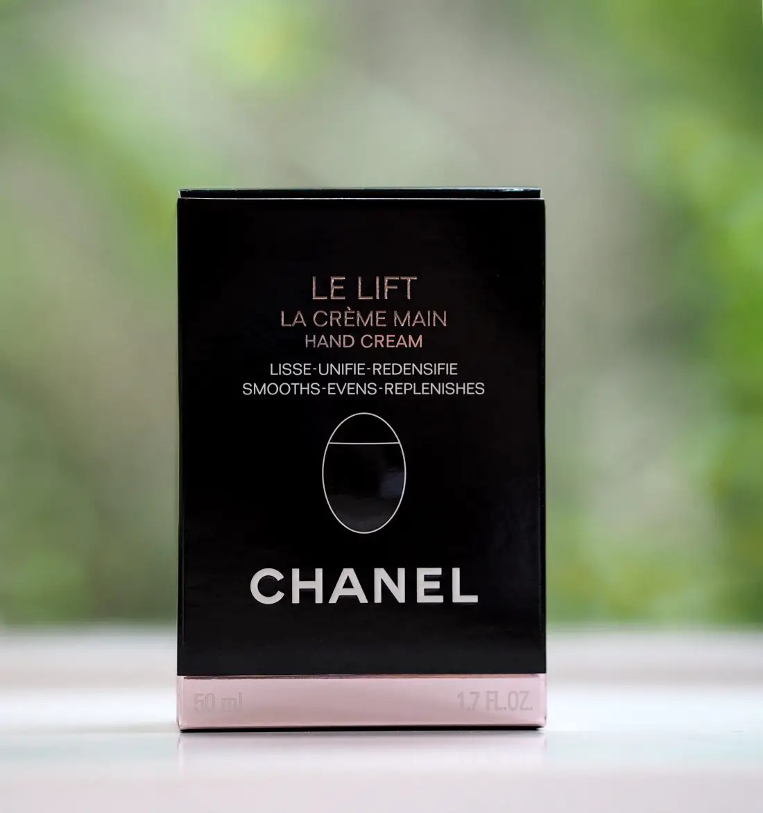 CHANEL Le Lift La Creme Main | British Beauty Blogger