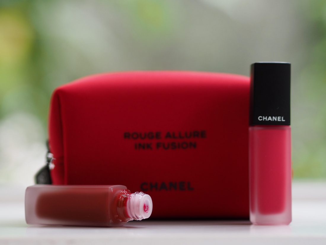 CHANEL Rouge Ink | British Beauty Blogger