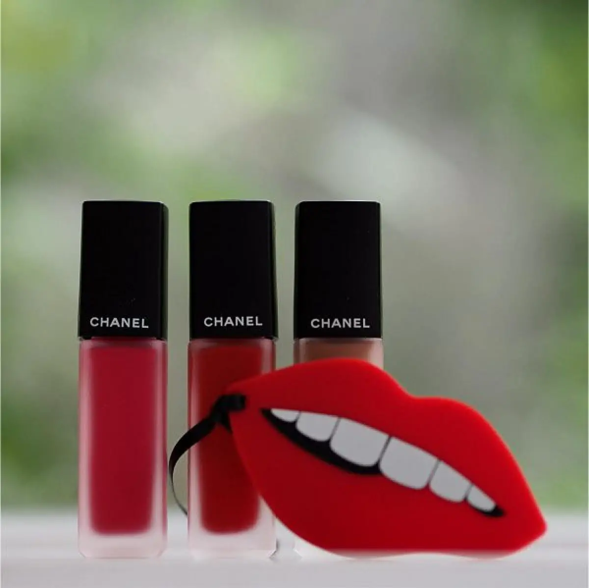 New Shades Chanel Rouge Allure Laque and Ink Fusion - The Beauty