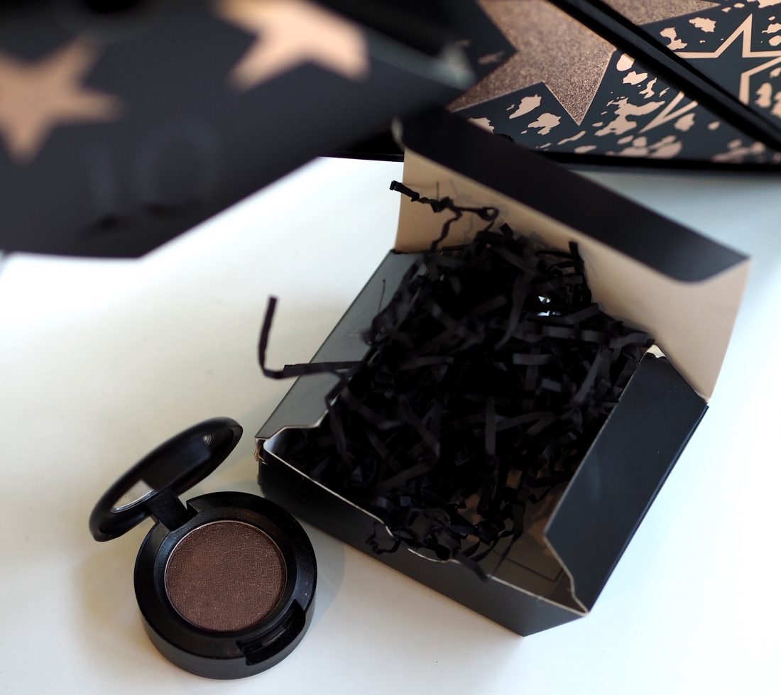 MAC Starring You Advent Calendar British Beauty Blogger