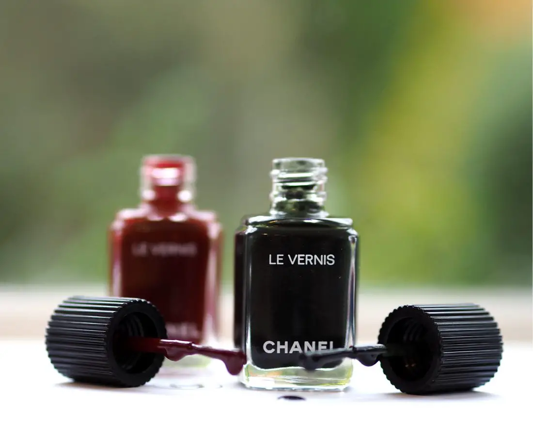 chanel makeup new