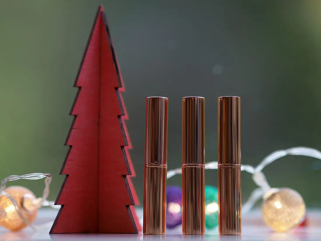 Charlotte Tilbury Christmas 2019 British Beauty Blogger