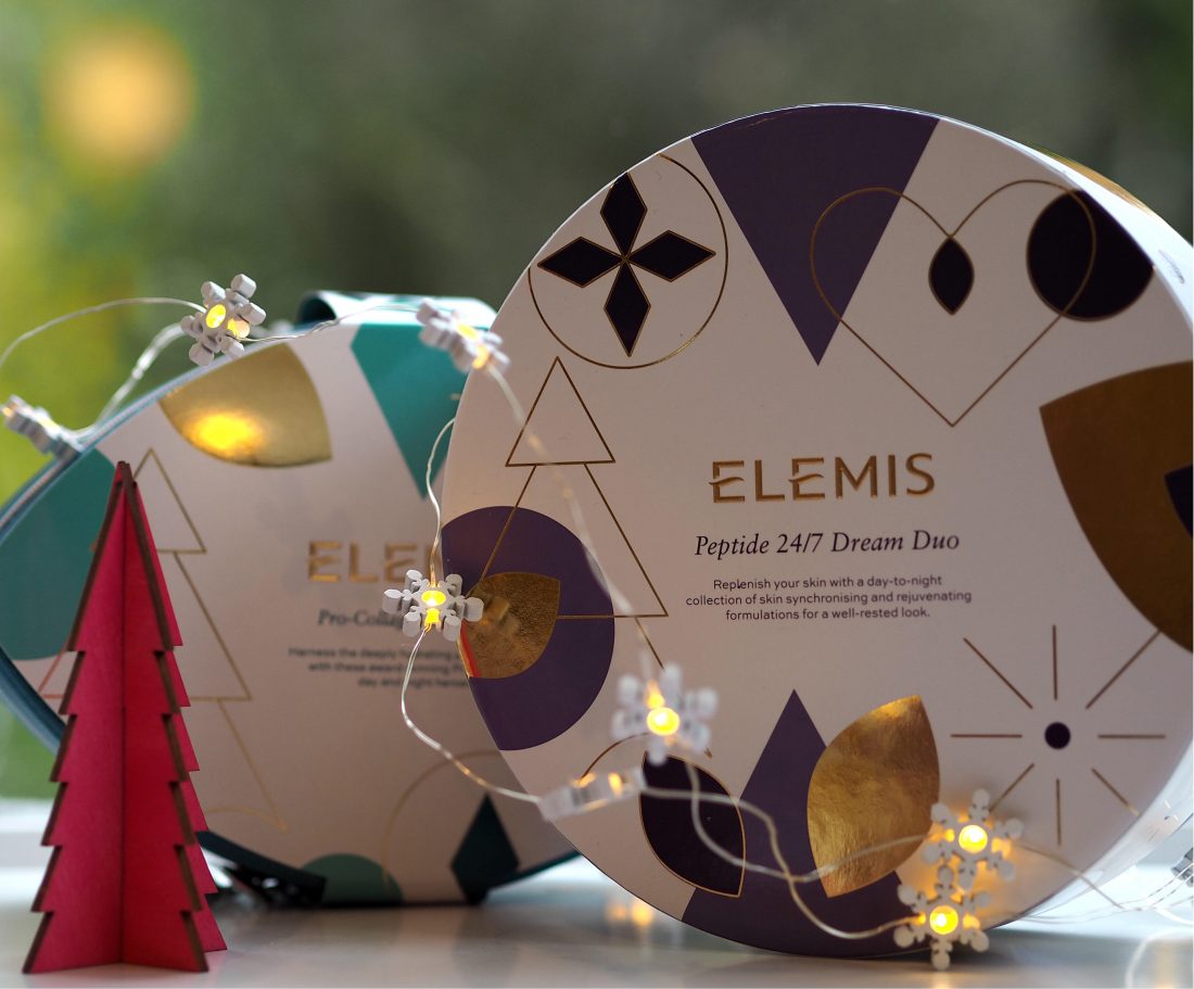 Elemis Christmas 2019 British Beauty Blogger