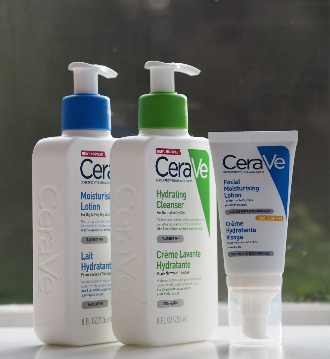 CeraVe Skin Care | British Beauty Blogger