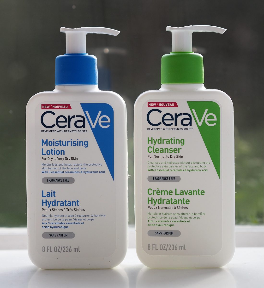 CeraVe Skin Care British Beauty Blogger