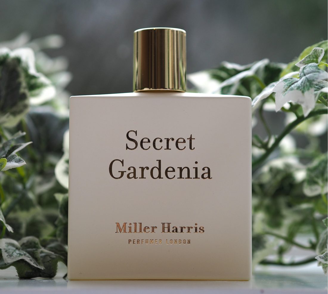 Miller Harris Secret Gardenia | British Beauty Blogger