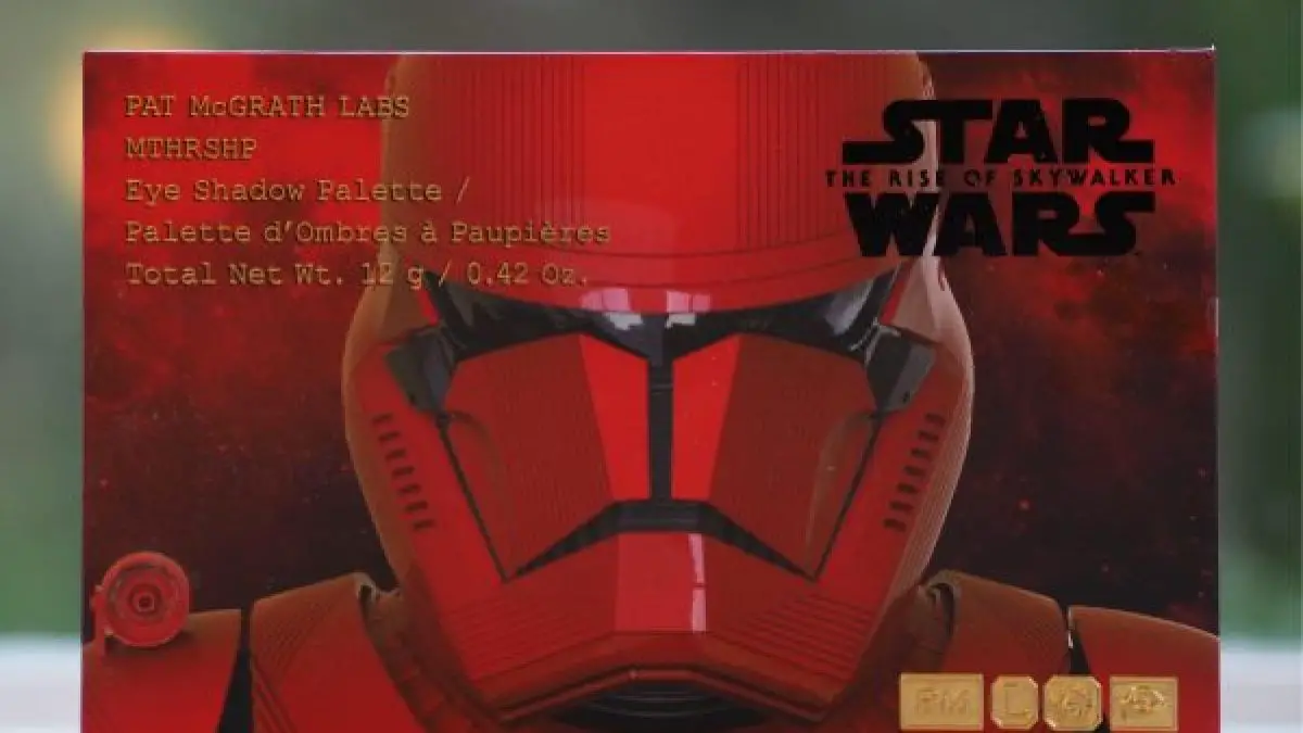 Pat McGrath Star Wars Collection Rise of Skywalker - At Selfridges