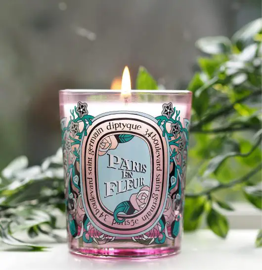 Diptyque Paris En Fleur Candle | British Beauty Blogger