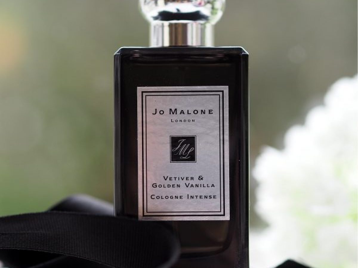 jo malone vanilla vetiver