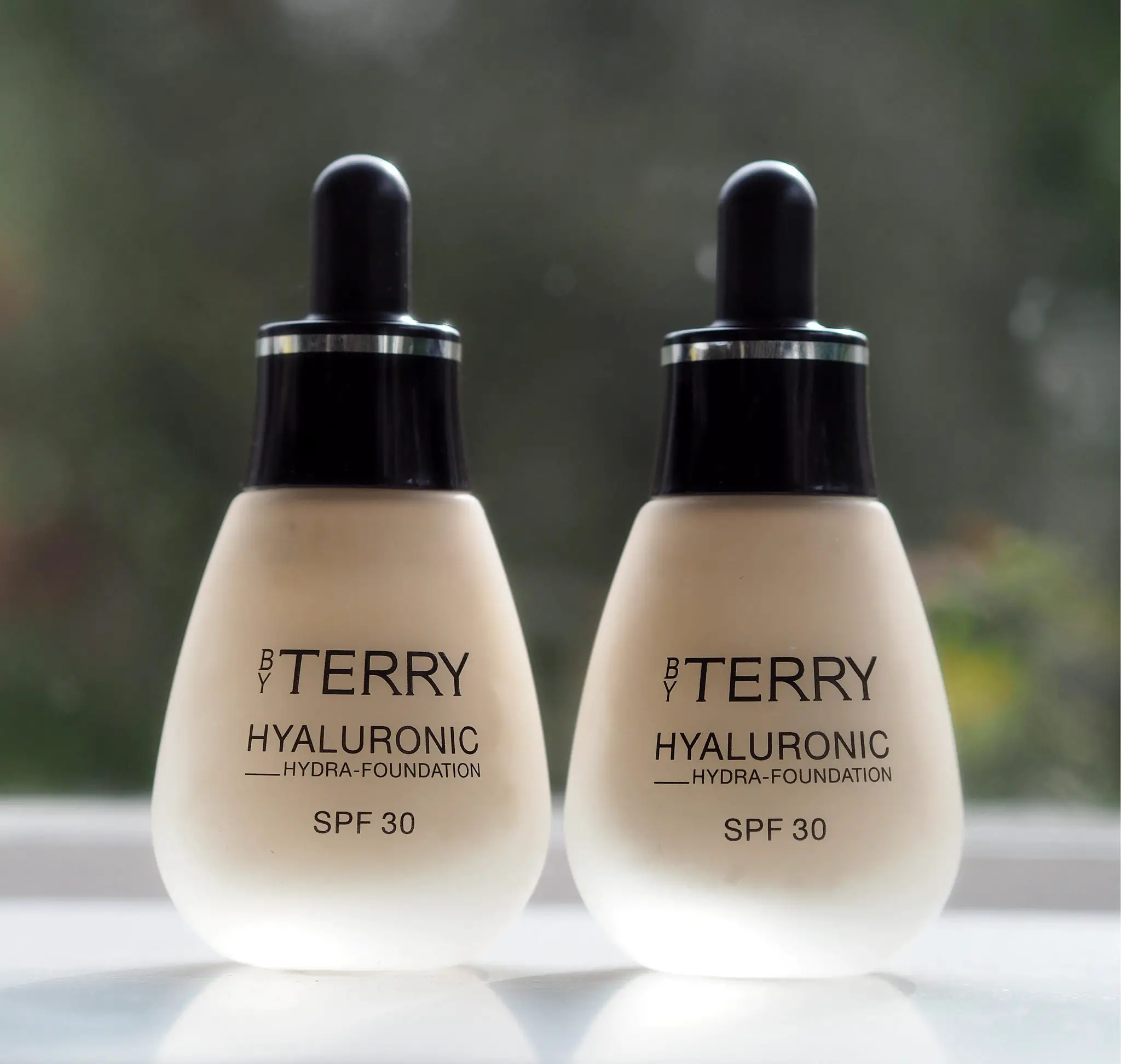by terry hyaluronic hydra foundation spf 30