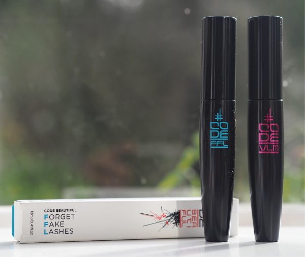 Code Beautiful Mascara | British Beauty Blogger