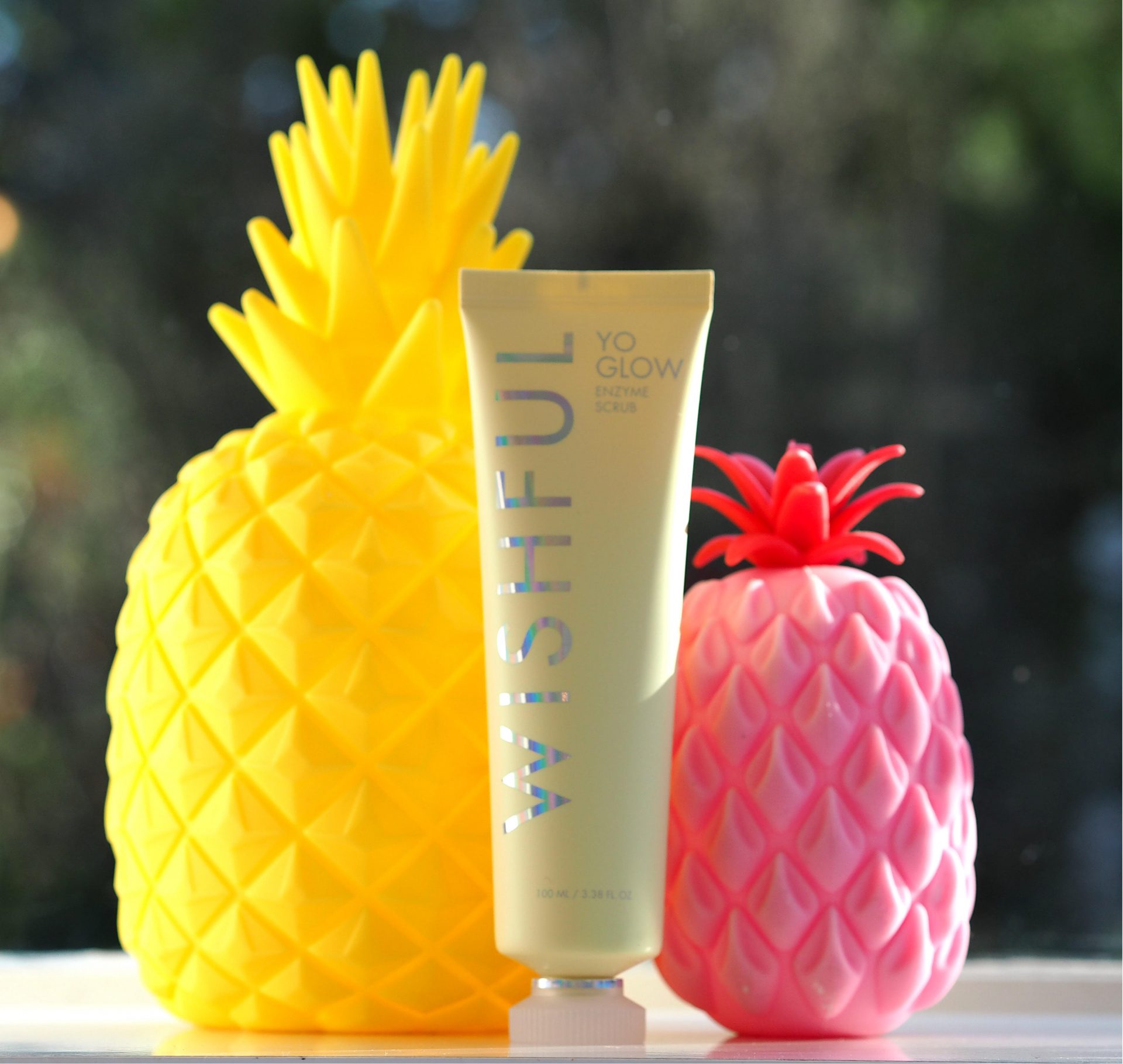 Huda Beauty Wishful Yo Glow British Beauty Blogger