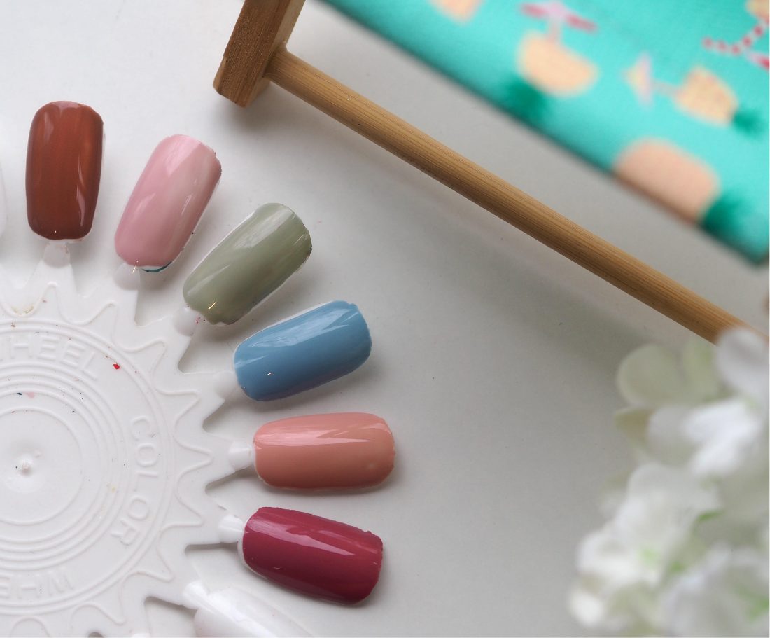 Mavala Chill & Relax Spring 2020 | British Beauty Blogger