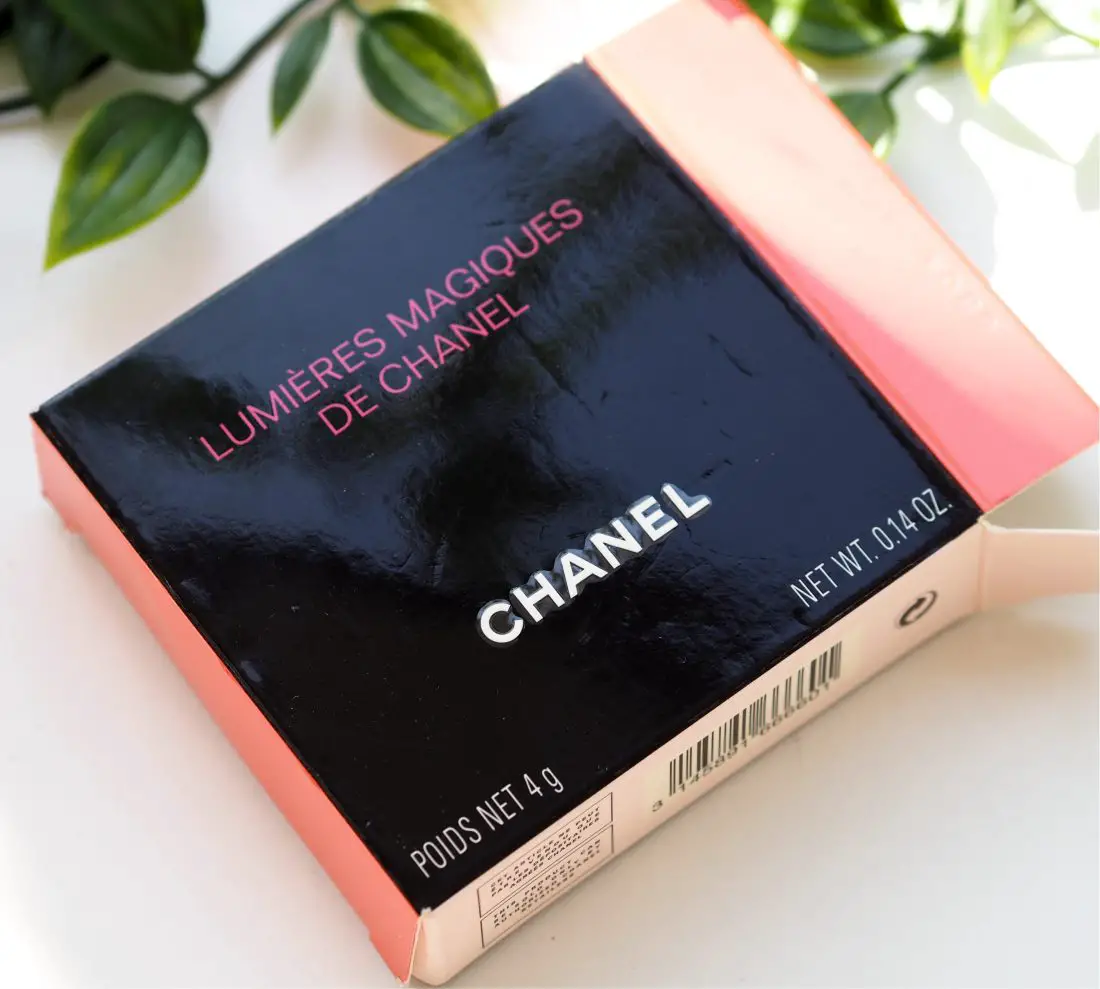 CHANEL Lumieres Magiques de Chanel 2006