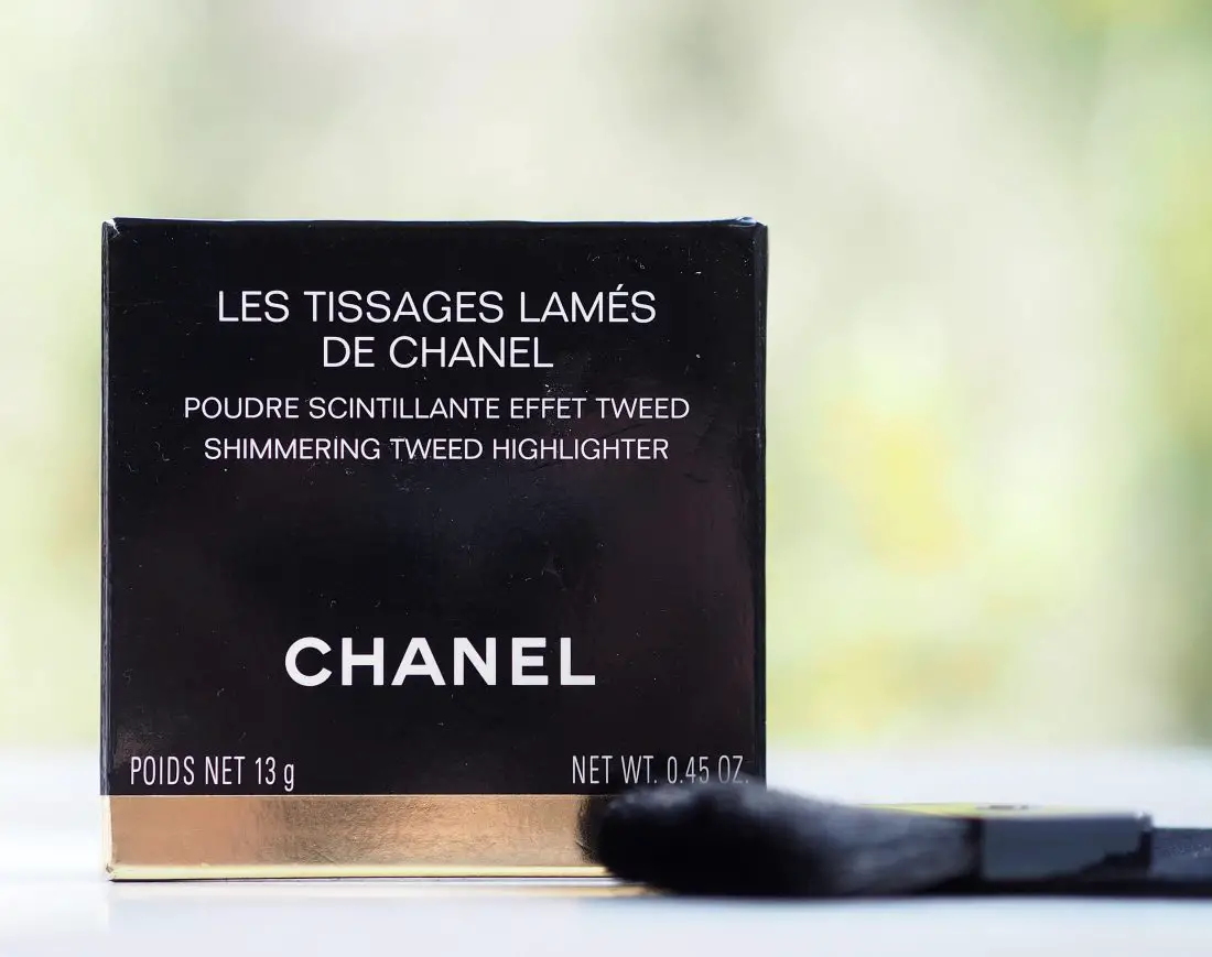 Beauty Review: Chanel Les Tissages de Chanel Blush Duo Tweed Effect. –  Nutsaboutmakeup
