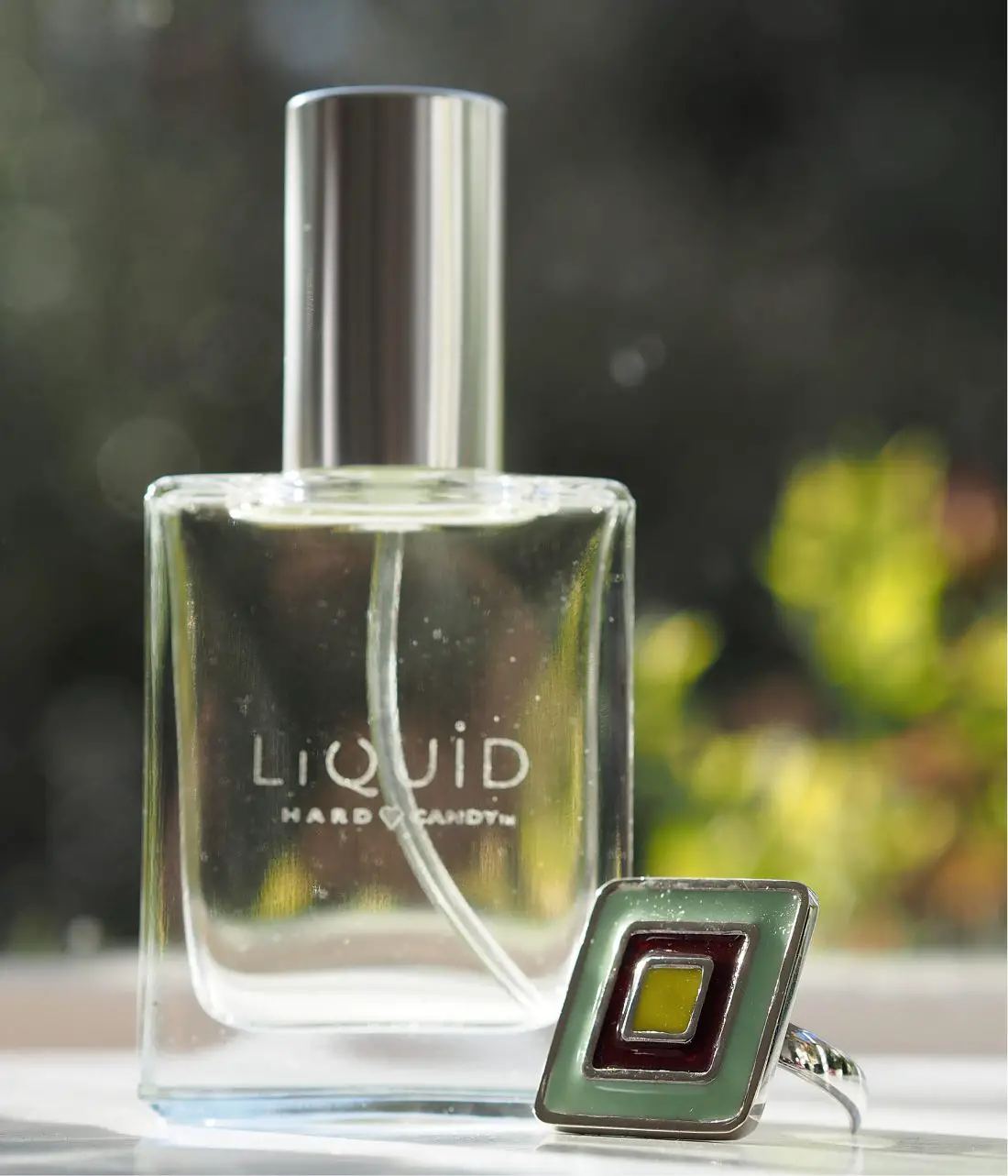 liquid hard candy perfume