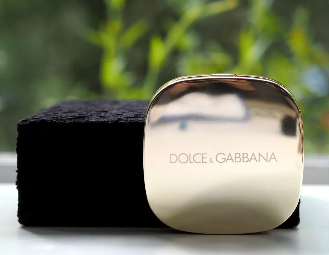 Dolce & Gabbana The Sicilian Lace Highlight Palette 2010 | British ...