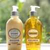 L'Occitane Almond Oil Shampoo & Conditioner