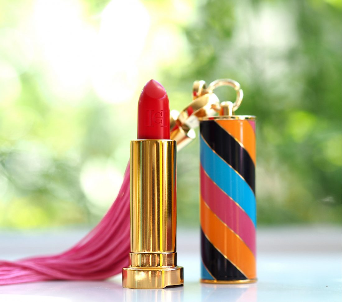 Carolina Herrera Fabulous Kiss Lipstick Cap - ShopStyle