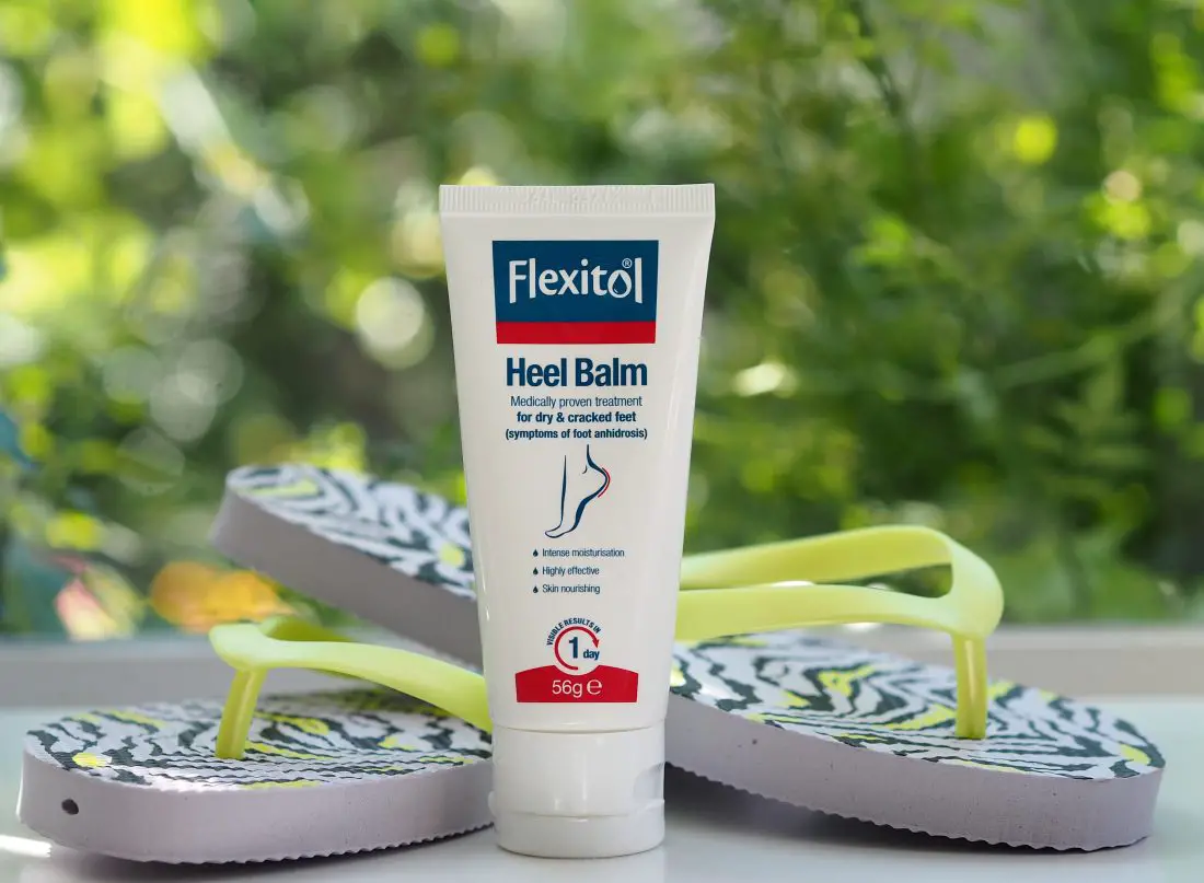 Flexitol Heel Balm, Dry Cracked Skin Heels & Feet