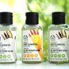 The Body Shop Hand Cleansing Gels