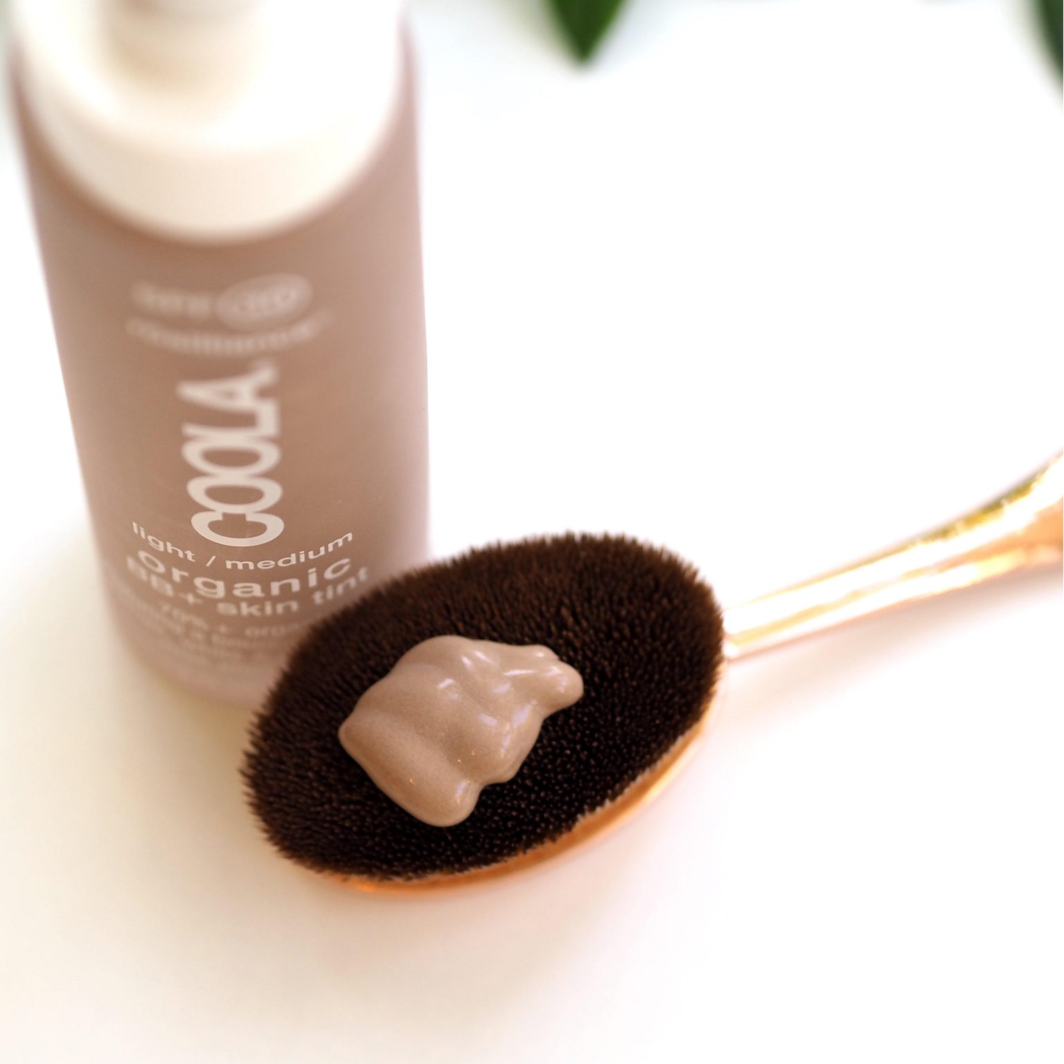 coola organic bb cream