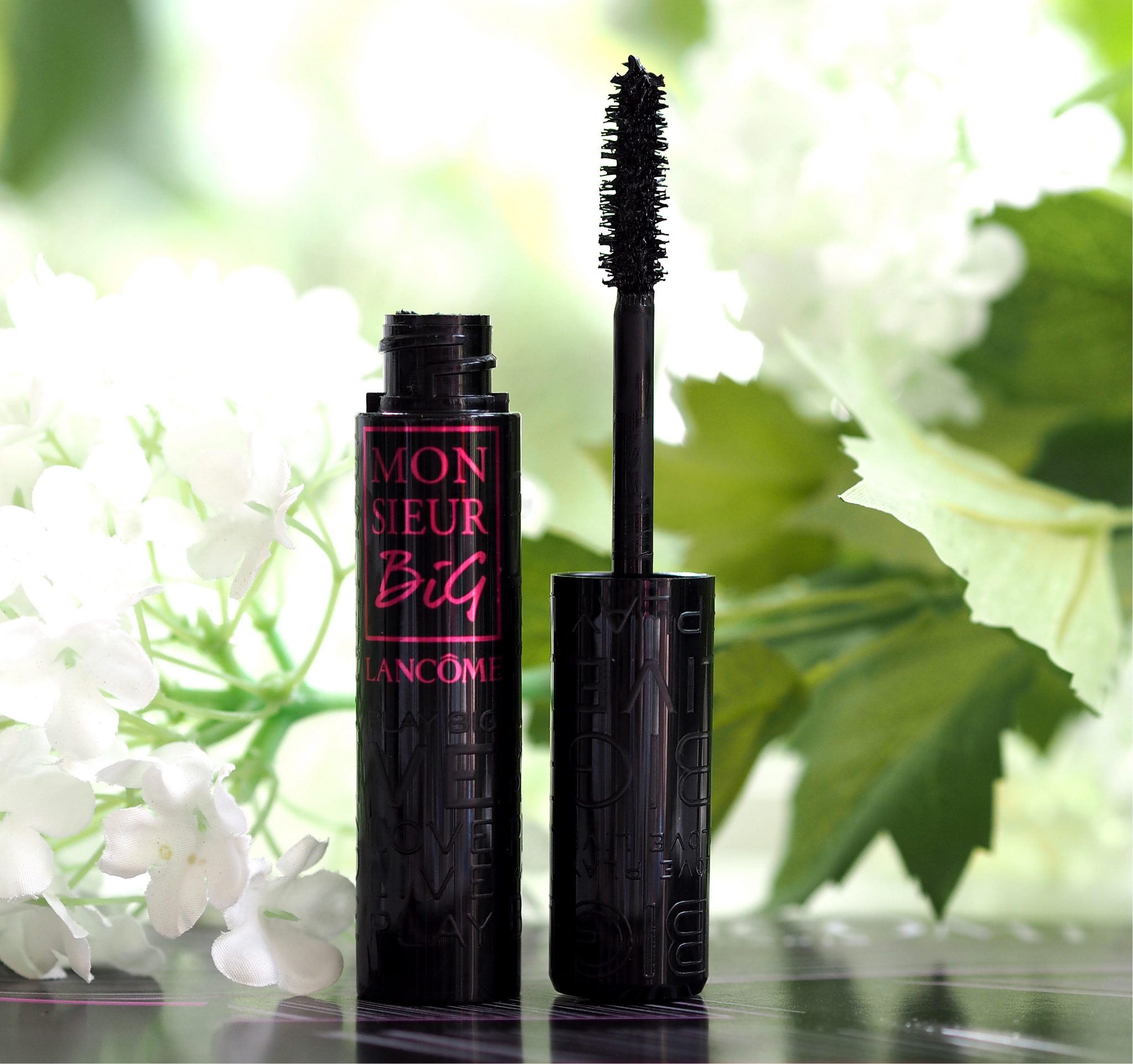 Lancome Monsieur Big Extreme Black Mascara British Beauty Blogger