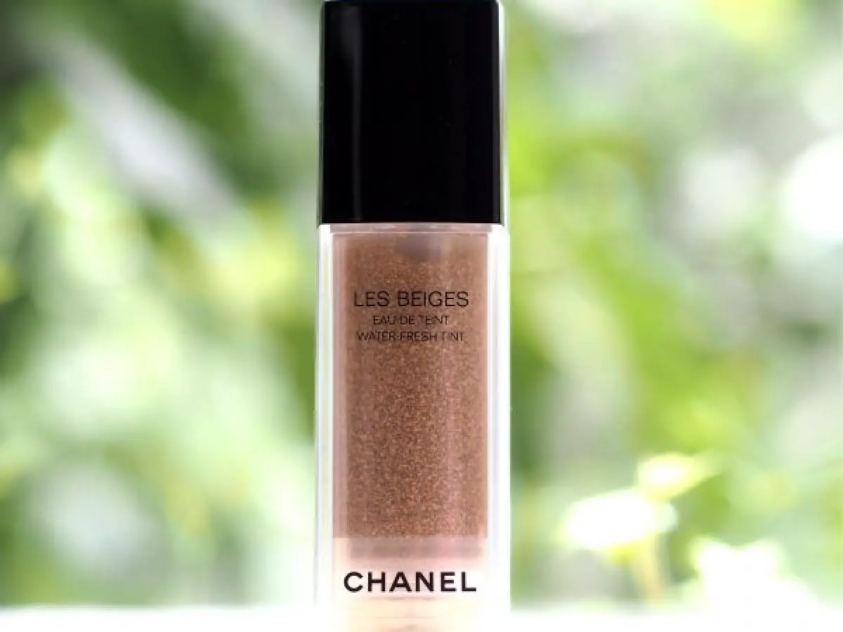 CHANEL Les Beiges Fresh Water Tint