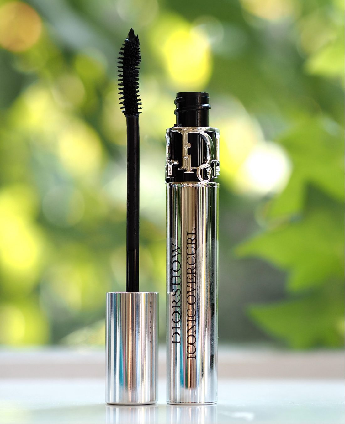 Diorshow Iconic Overcurl Mascara Review | Blogger