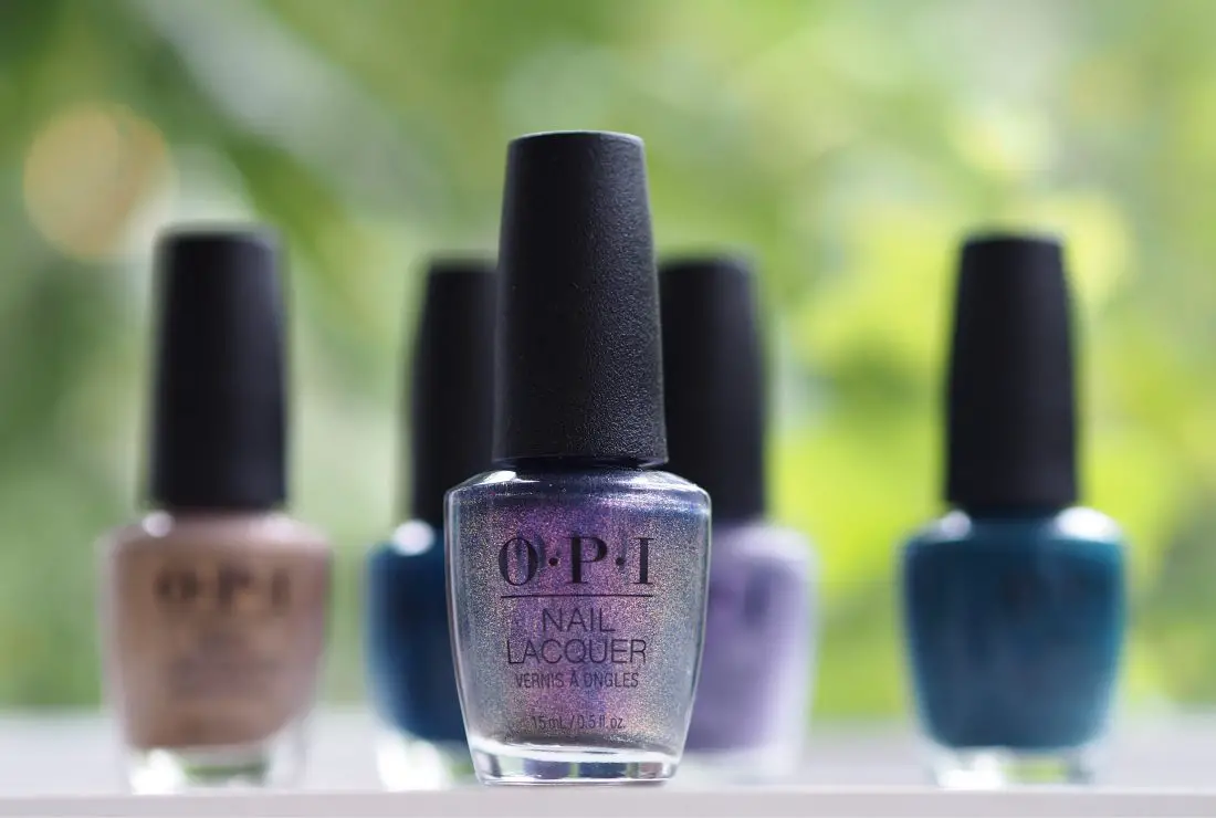 OPI Muse of Milan Collection | British Beauty Blogger