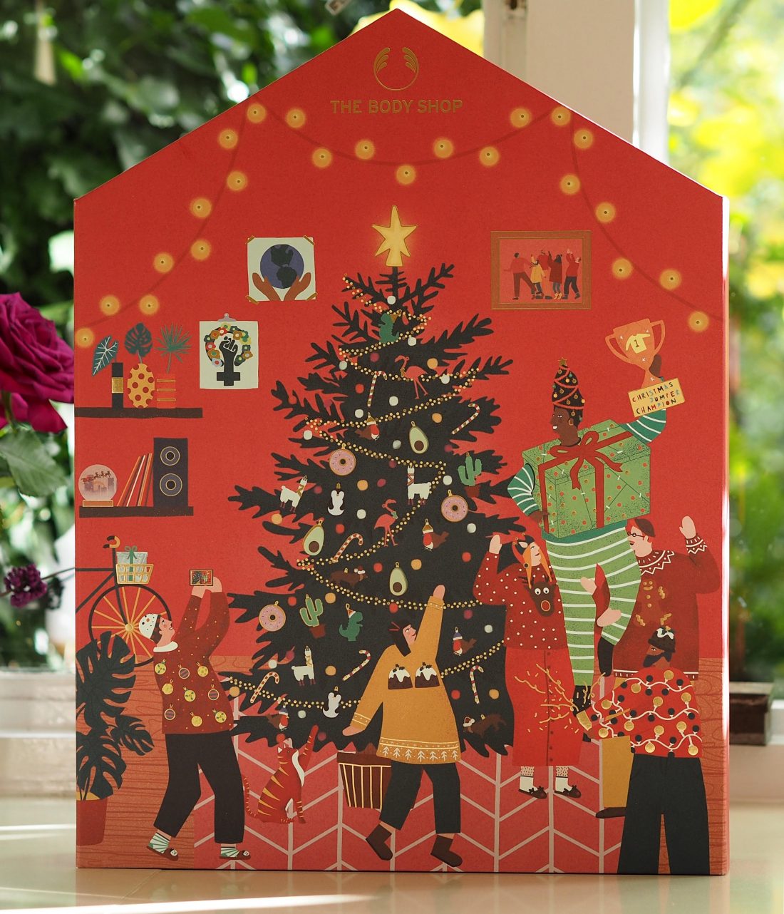 The Body Shop Advent Calendars 2020 British Beauty Blogger