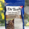 Dr Teal's Pure Epsom Salt Soaking Solution Coconut Oil