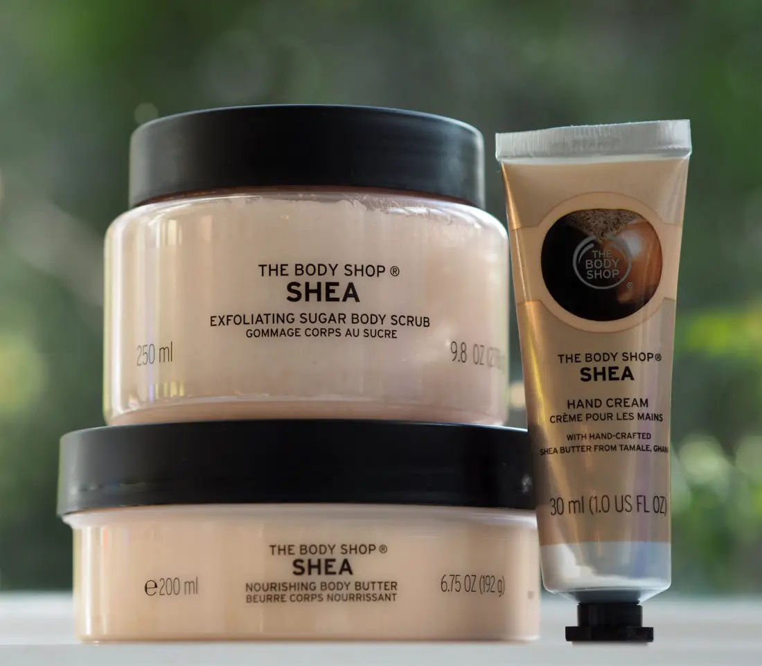 The Body Shop Gifting | British Beauty Blogger