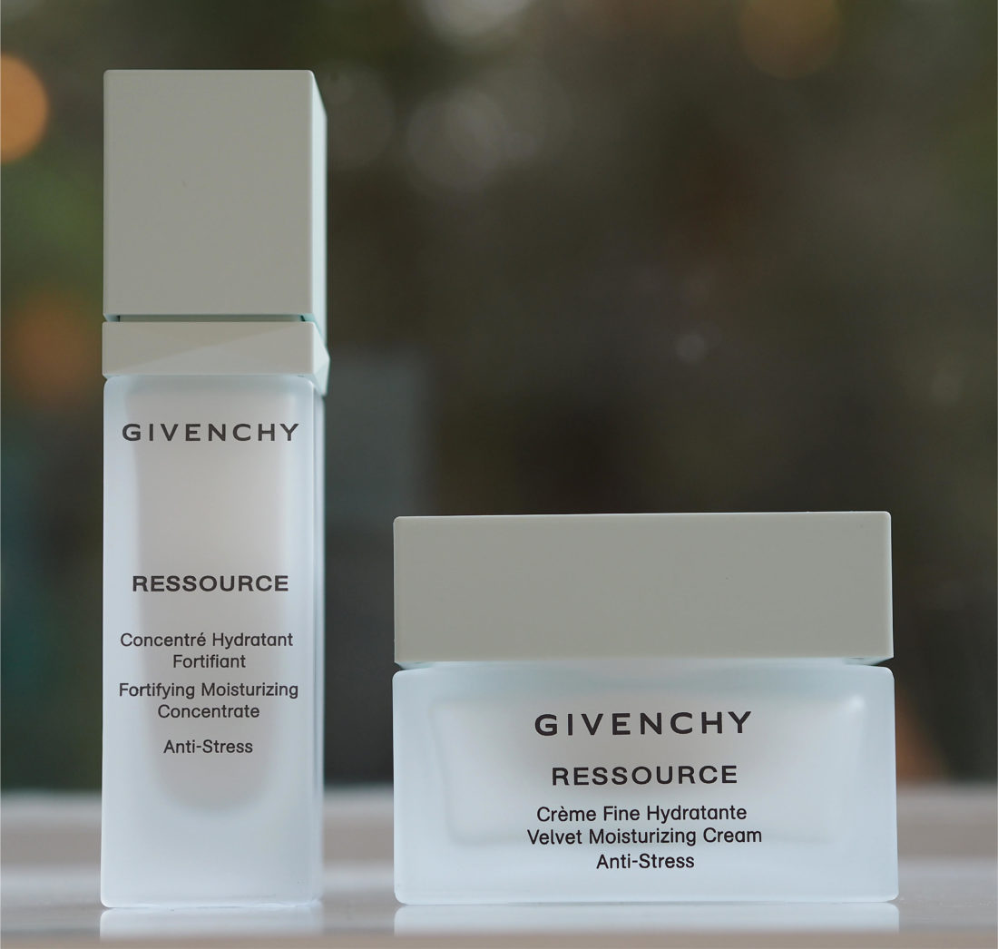 Givenchy Ressource Skin Care | British Beauty Blogger