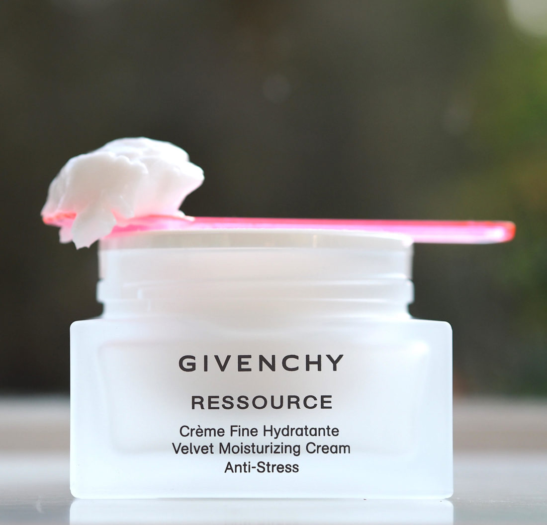 Givenchy Ressource Skin Care | British Beauty Blogger