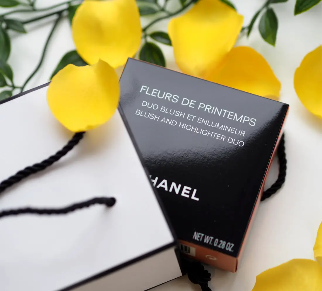 Chanel Reviews, Swatches and Pictures on Makeup and Beauty Blog