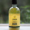 The Body Shop Lemon Purifying Range
