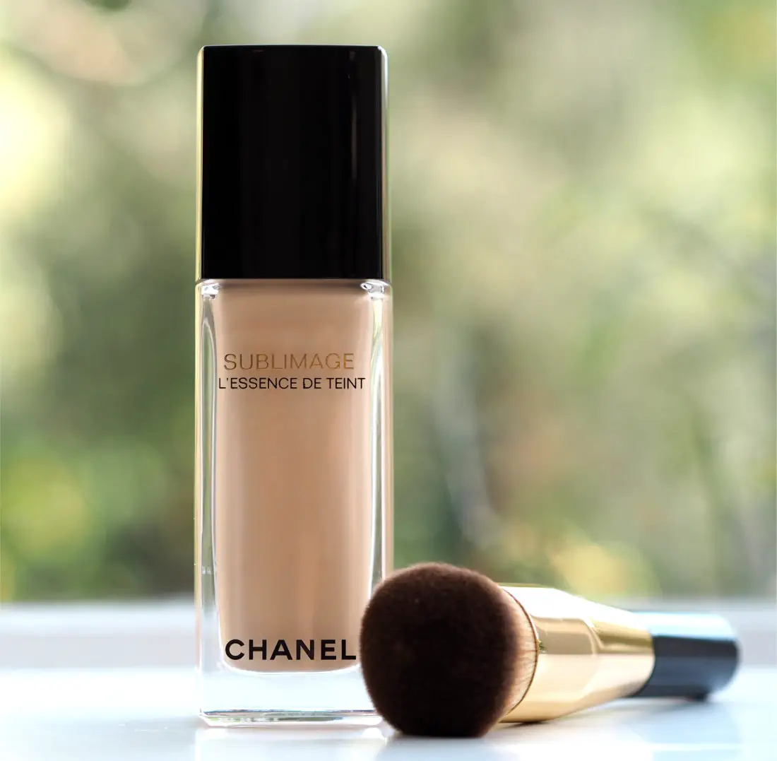 CHANEL - SUBLIMAGE L'ESSENCE DE TEINT: the first CHANEL serum foundation  for radiant skin with a perfect finish. Discover more on chanel.com/-SublimageEssenceDeTeint_2020