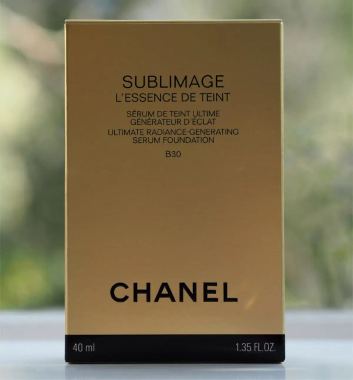 CHANEL Sublimage Serum Foundation Review