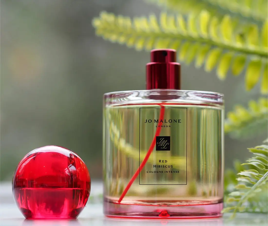 Jo Malone London Red Hibiscus Cologne Intense Review